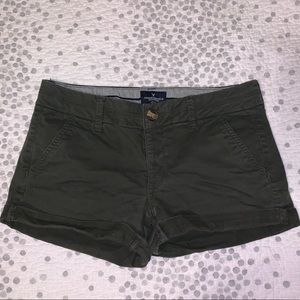 american eagle shorts